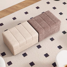 Muatkan imej ke dalam penonton Galeri, Shanice Celebrity Pet Friendly Storage Bench
