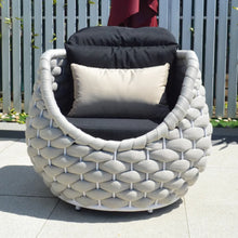 Load image into Gallery viewer, Cyrus Courtyard Rattan Outdoor Furniture
