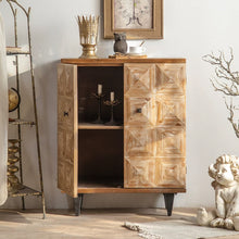 Load image into Gallery viewer, Rose Wabi Sabi Style Sideboard Cabinet
