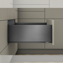 Muatkan imej ke dalam penonton Galeri, BLUM MERIVOBOX Height Drawer Combo S4
