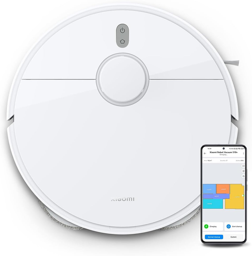 Xiaomi Robot Vacuum S10+