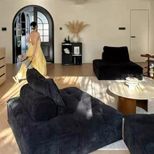 Muatkan imej ke dalam penonton Galeri, Dalton Tofu Block Modular Block Lounge Sofa
