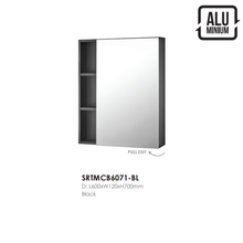 Muatkan imej ke dalam penonton Galeri, SORENTO Mirror Cabinet
