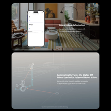 Muatkan imej ke dalam penonton Galeri, AQARA Water Leak Sensor T1
