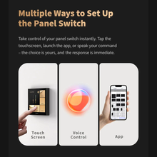 Muatkan imej ke dalam penonton Galeri, AQARA Panel Switch S100
