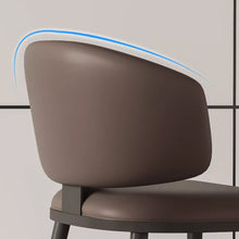 Muatkan imej ke dalam penonton Galeri, Mcgrath Modern Sleek Dining Chair
