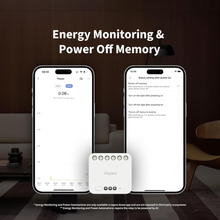 Muatkan imej ke dalam penonton Galeri, AQARA Dual Relay Module T2
