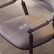 Muatkan imej ke dalam penonton Galeri, Leah Italian Style Arm Dining Chair
