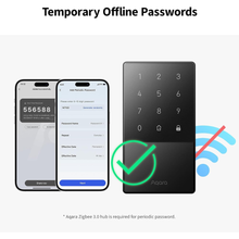Load image into Gallery viewer, AQARA Smart Lock U50
