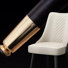 Load image into Gallery viewer, Chaim PU Leather High Back Rest Dining Chair
