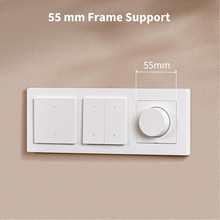 Muatkan imej ke dalam penonton Galeri, AQARA Dimmer Switch H2 EU
