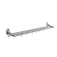 Load image into Gallery viewer, MOCHA Towel Shelf With Hook
