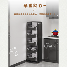 将图片加载到图库查看器，Kitchen Vegetable Rack
