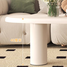 Muatkan imej ke dalam penonton Galeri, Charlyn Modern Style Cream Coffee Table
