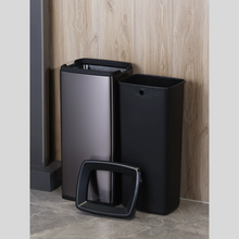 Muatkan imej ke dalam penonton Galeri, 20L/30L Commercial Stainless Steel Trash Can (Open Top)
