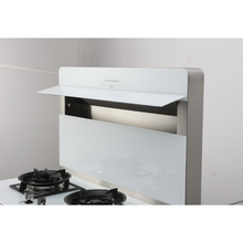 Load image into Gallery viewer, UNICORN World Auto-Flip Cover Modular Cooker Hood White
