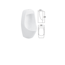 Muatkan imej ke dalam penonton Galeri, SORENTO Urinal Bowl
