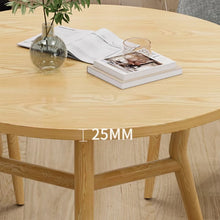 Muatkan imej ke dalam penonton Galeri, Stanley Wood Table With Chair Lounge Furniture Set
