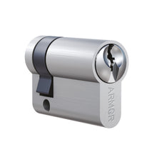 Load image into Gallery viewer, ARMOR Brass Key Lock APC-AKP45mm/SN
