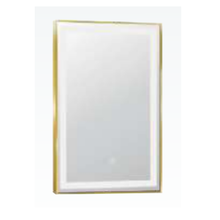 Muatkan imej ke dalam penonton Galeri, MOCHA Mirror &amp; Shelf
