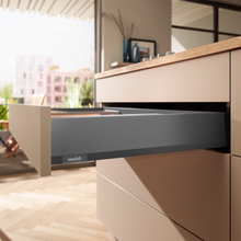 Muatkan imej ke dalam penonton Galeri, BLUM MERIVOBOX Height Drawer Combo S1
