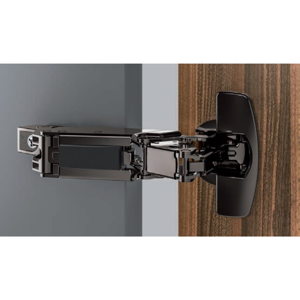 HETTICH Sensys 8657i Hinge (Obsidian Black)