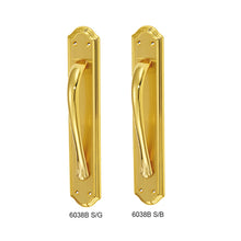 Load image into Gallery viewer, IRANZO Solid Brass Pull Handle 6038B
