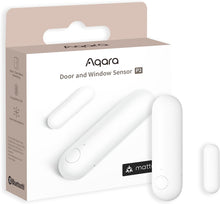 将图片加载到图库查看器，Aqara Door and Window Sensor P2
