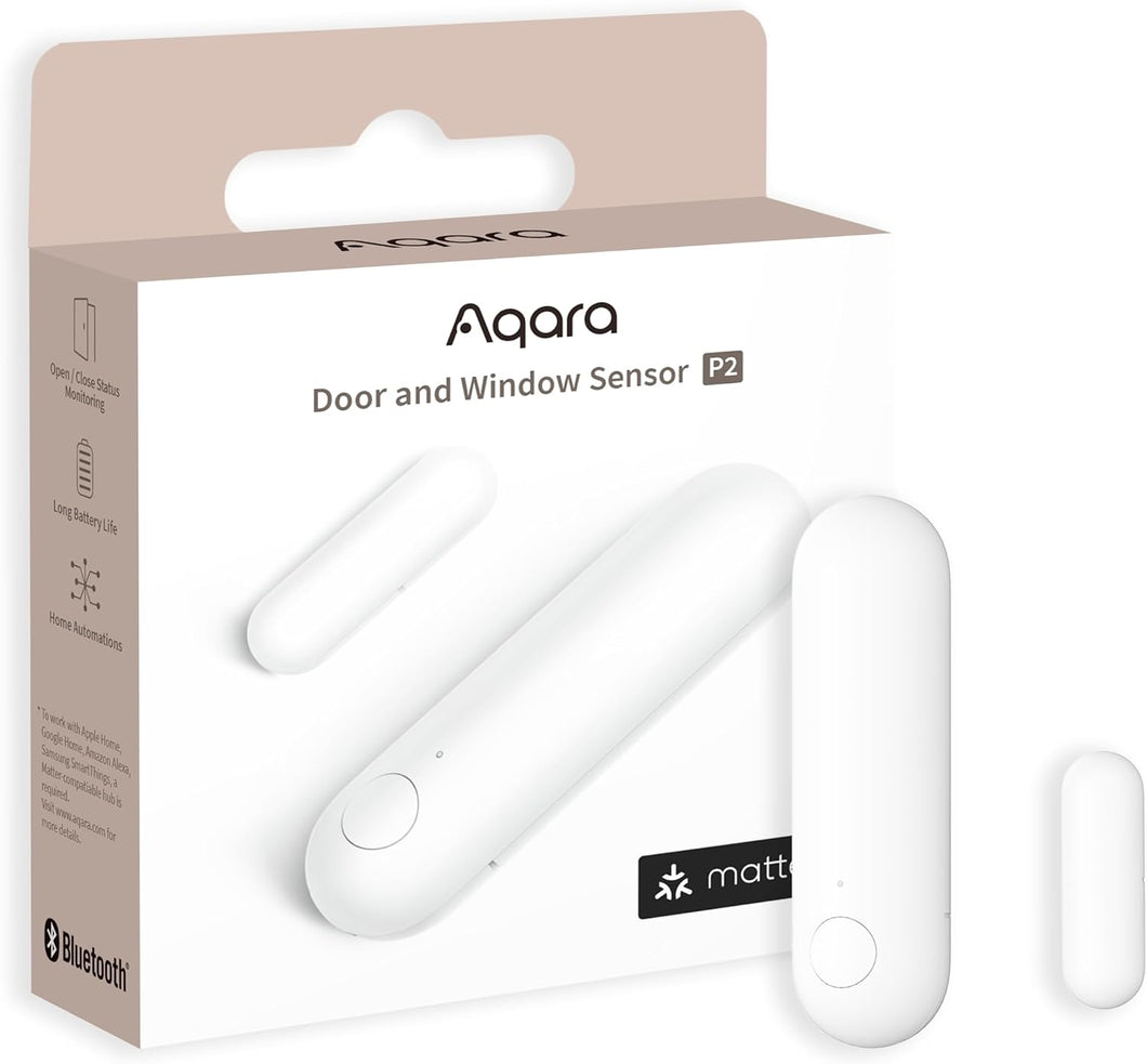 Aqara Door and Window Sensor P2