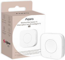 将图片加载到图库查看器，Aqara Wireless Mini Switch T1
