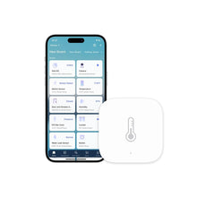 Muatkan imej ke dalam penonton Galeri, Aqara Temperature and Humidity Sensor
