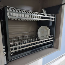 Load image into Gallery viewer, MIRAI Stainless Steel Lift Up Basket
