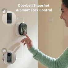 将图片加载到图库查看器，AQARA Thermostat W200
