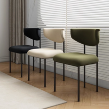 Muatkan imej ke dalam penonton Galeri, Craig Round Hourglass Dining Table
