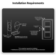 Load image into Gallery viewer, AQARA Smart Lock U50

