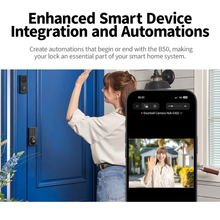 Muatkan imej ke dalam penonton Galeri, AQARA Smart Lock B50
