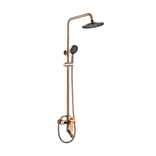 Load image into Gallery viewer, MOCHA Exposed Shower Set
