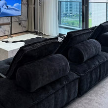 Muatkan imej ke dalam penonton Galeri, Dalton Tofu Block Modular Block Lounge Sofa
