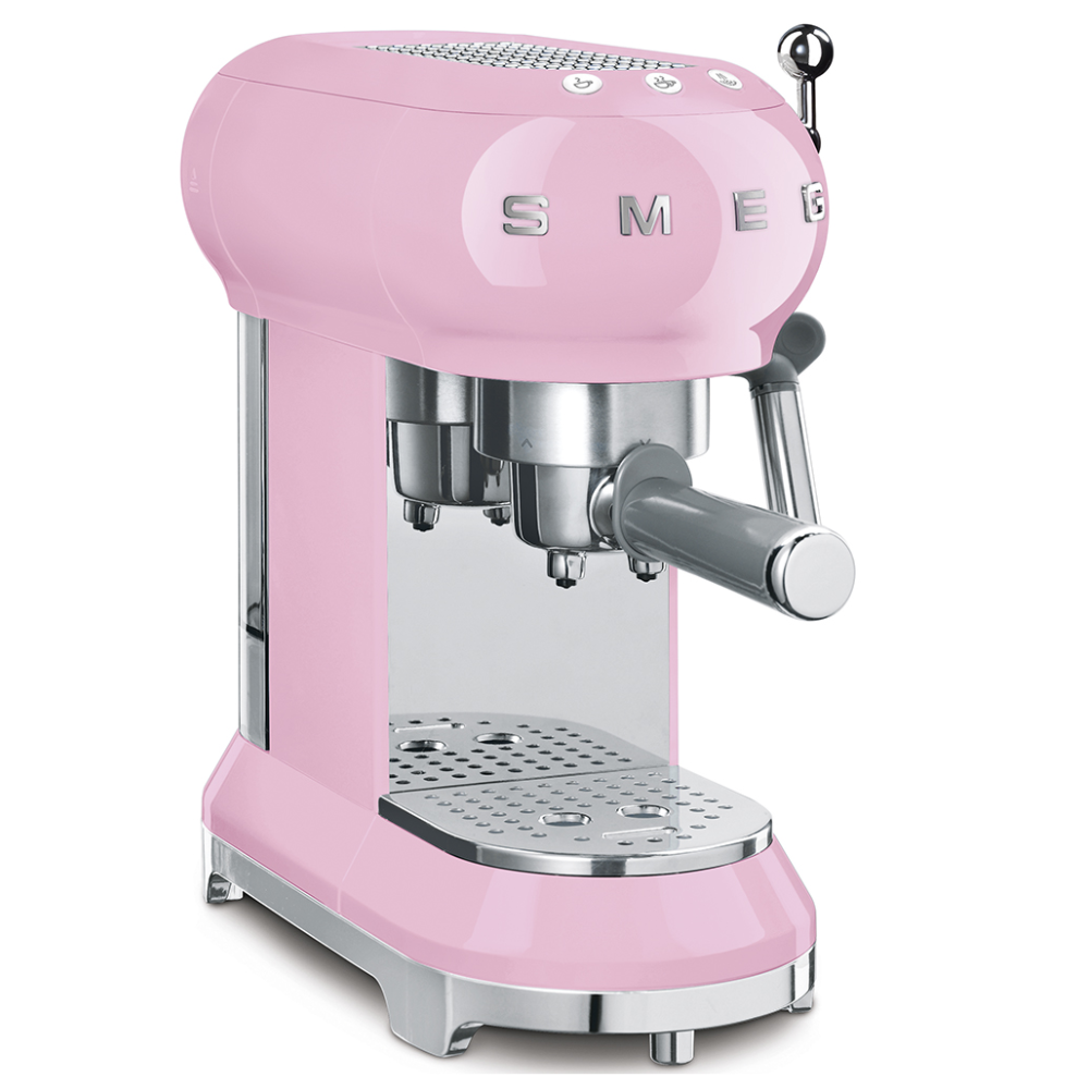 SMEG Espresso Coffee Machine ECF01 (More Colors) – Mirai Town Shop