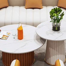 Muatkan imej ke dalam penonton Galeri, Huber Luxury Reception Office Lounge Furniture
