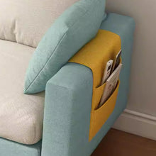 Muatkan imej ke dalam penonton Galeri, Joyce Pet Friendly Fabric Latex Seat Sofa With Pillows
