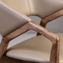 Load image into Gallery viewer, Bryan Stylish Restaurant Solid Wood Dining Chair

