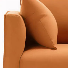 Muatkan imej ke dalam penonton Galeri, Milton High Tech Fabric Pet Friendly Minimalist Sofa
