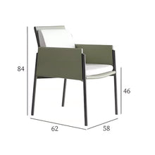 Load image into Gallery viewer, Ernesto Side Comfort Arm Lounge Chair
