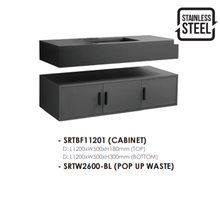 Muatkan imej ke dalam penonton Galeri, SORENTO 3 In 1 Bathroom Furniture
