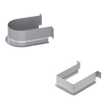 Load image into Gallery viewer, HETTICH Metal surround for U bend cutout
