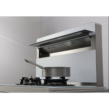 Muatkan imej ke dalam penonton Galeri, UNICORN World Auto-Flip Cover Modular Cooker Hood White
