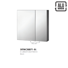 Muatkan imej ke dalam penonton Galeri, SORENTO Mirror Cabinet
