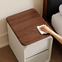 Load image into Gallery viewer, Cunningham Ultra Narrow Bedside Table
