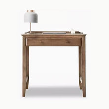 Load image into Gallery viewer, Clyde American Style Solid Wood Study Work Desk
